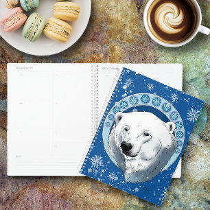 Agenda Flocos de neve do Urso Polar