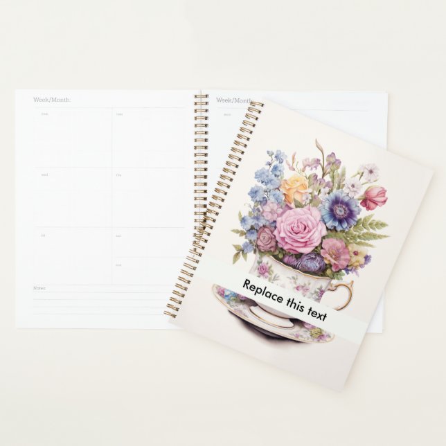 Agenda Flor: 4 de 75 (Exibição)