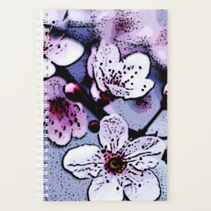 Agenda Flor de cereja