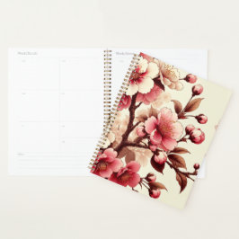 Agenda Flor de Cerejeira
