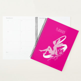 Agenda Flor de Fada