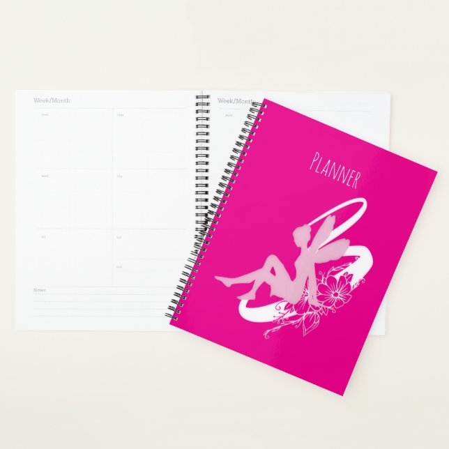 Agenda Flor de Fada (Exibição)
