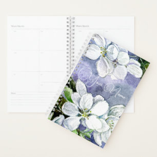 Agenda Flor de macieira