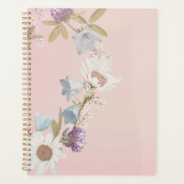 Agenda Flor selvagem