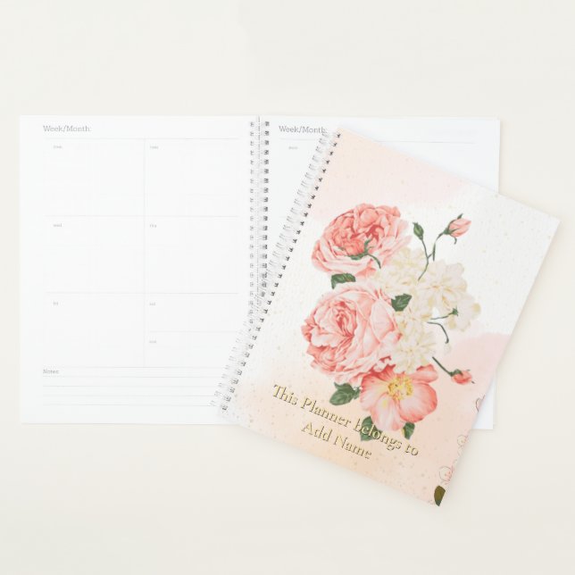 Agenda Floral (Exibição)