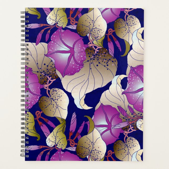 Agenda Floral (Frente)