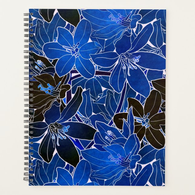 Agenda Floral (Frente)