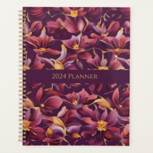 Agenda Floral-