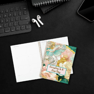 Agenda Floral Cherryl Blossom School