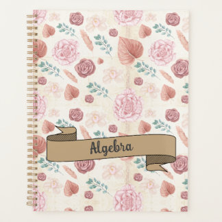 Agenda Floral Inspire School