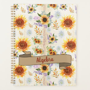 Agenda Floral Inspire School