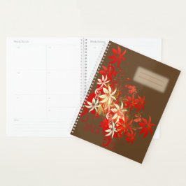 Agenda Flores