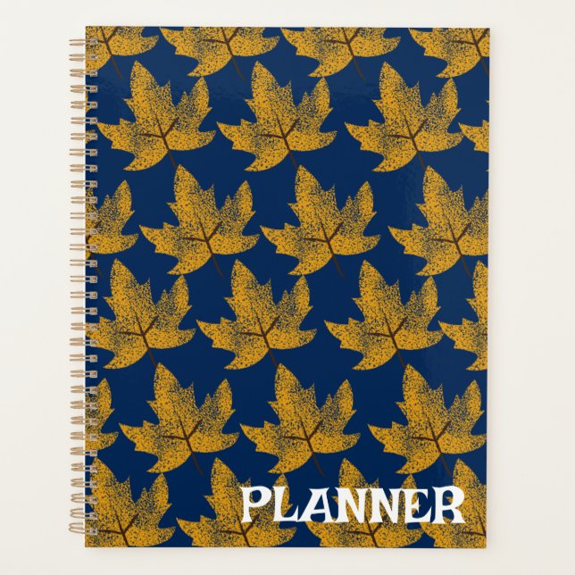 Agenda Flores Coloridas Funky (Frente)