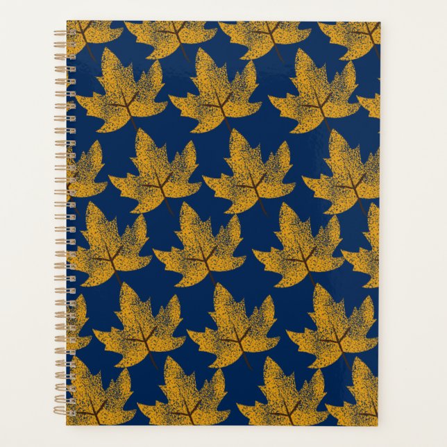 Agenda Flores Coloridas Funky (Frente)