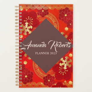 Agenda Flores de Blossom de Ameixa Chinesas no Ano Novo d