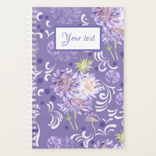 Agenda flores de campo