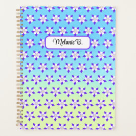 Agenda Flores de Columbine
