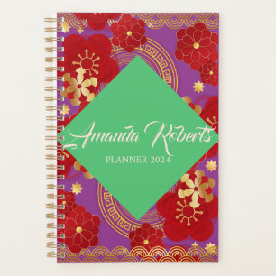 Agenda Flores de Flor de Flor de Flor de Ameixa no Ano No