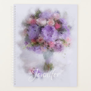 Agenda Flores de Modelo moderno elegantes para pintura a