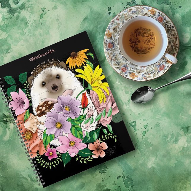 Agenda Flores De Porco (Criador carregado)
