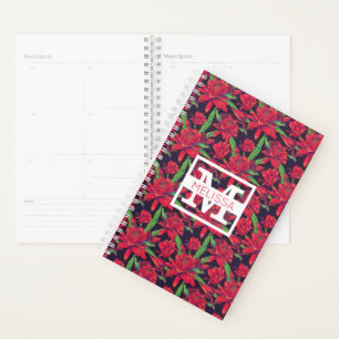 Agenda Flores E Aves De Cama   Adicione seu nome