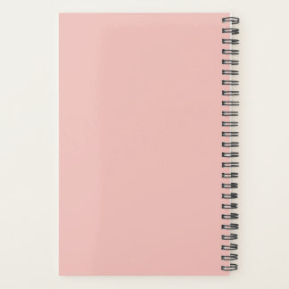 Agenda flores e borboletas