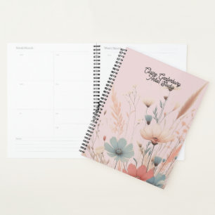 Agenda Flores e Gramíneas Botânicas