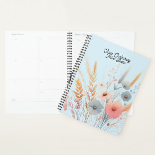 Agenda Flores e Gramíneas Botânicas