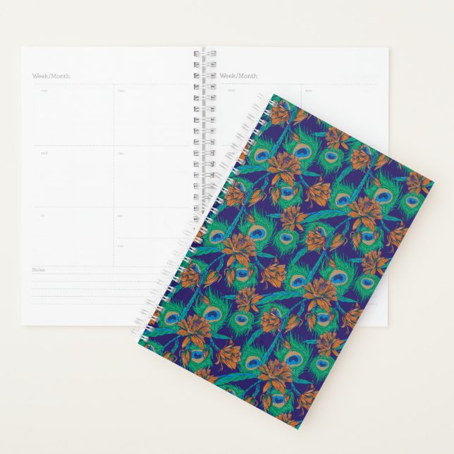 Agenda Flores E Penas (Exibição)