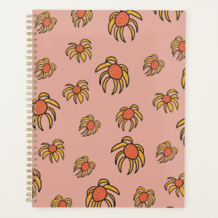 Agenda Flores Flying Daisies