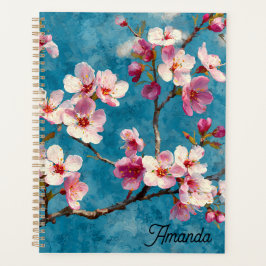 Agenda Flores Inspiración Vincent Van Gogh