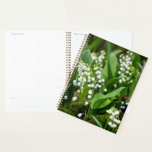 Agenda Flores Lily da Suecia do Vale