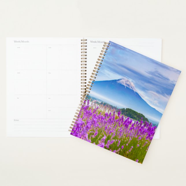 Agenda Flores | Monte Fugi Japão (Exibição)