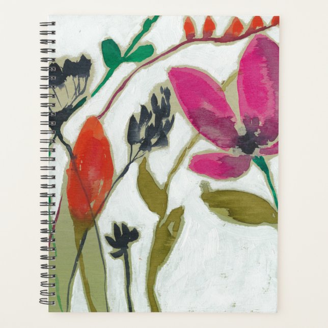 Agenda Flores Vivas (Frente)