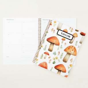 Agenda Floresta Russa do Cogumelo