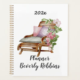 Agenda Florestas de Jardim Personalizadas