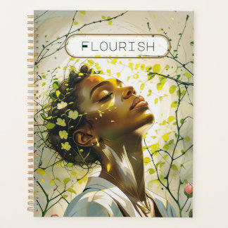 Agenda Flourish Planner