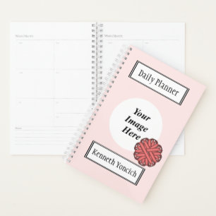 Agenda Flower Fink Ribbon por Kenneth Yoncich