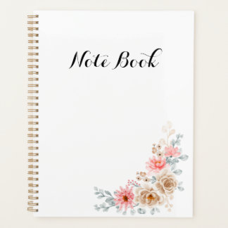 Agenda Flower personalize picture HP Laptop Skin