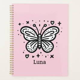 Agenda Fluffy Buffalo Baby - Kawaii Fazenda Animal