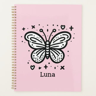 Agenda Fluffy Buffalo Baby - Kawaii Fazenda Animal