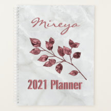 Folha rosa branca esbelta, folhas personalizadas