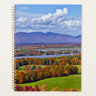 Agenda Folhagem de outono (Ponte Rhinecliff) 2022