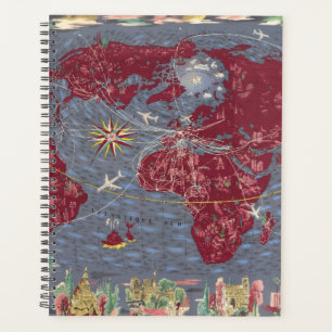 Agenda Folhas 1-8: Air France