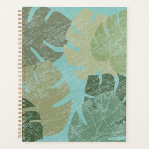 Agenda Folhas Tropicais