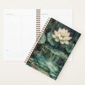 Agenda Fonte do Lótus Encantado