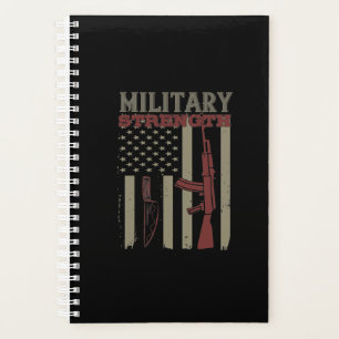 Agenda Força Militar