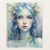 Forest Dreamer Planner