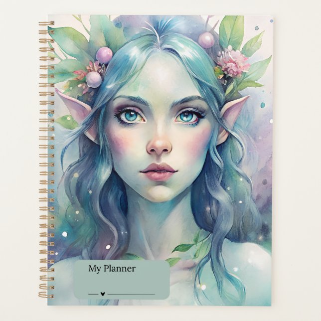Agenda Forest Dreamer Planner (Frente)