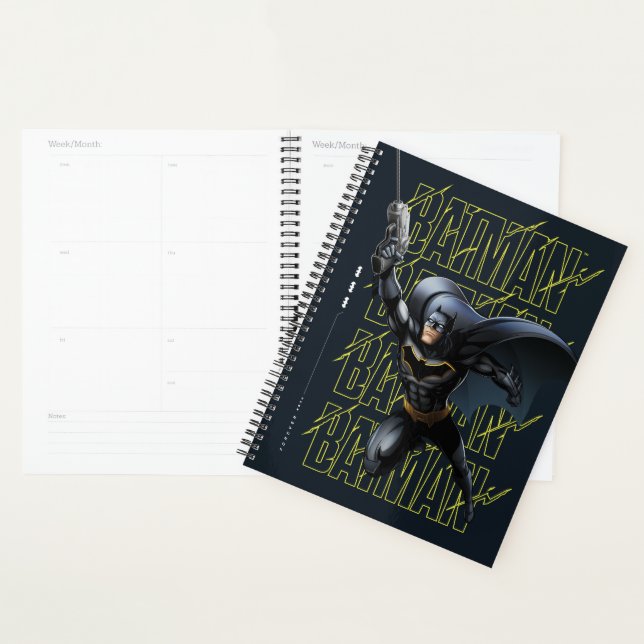 Agenda Forever Batman Grappling Hook (Exibição)